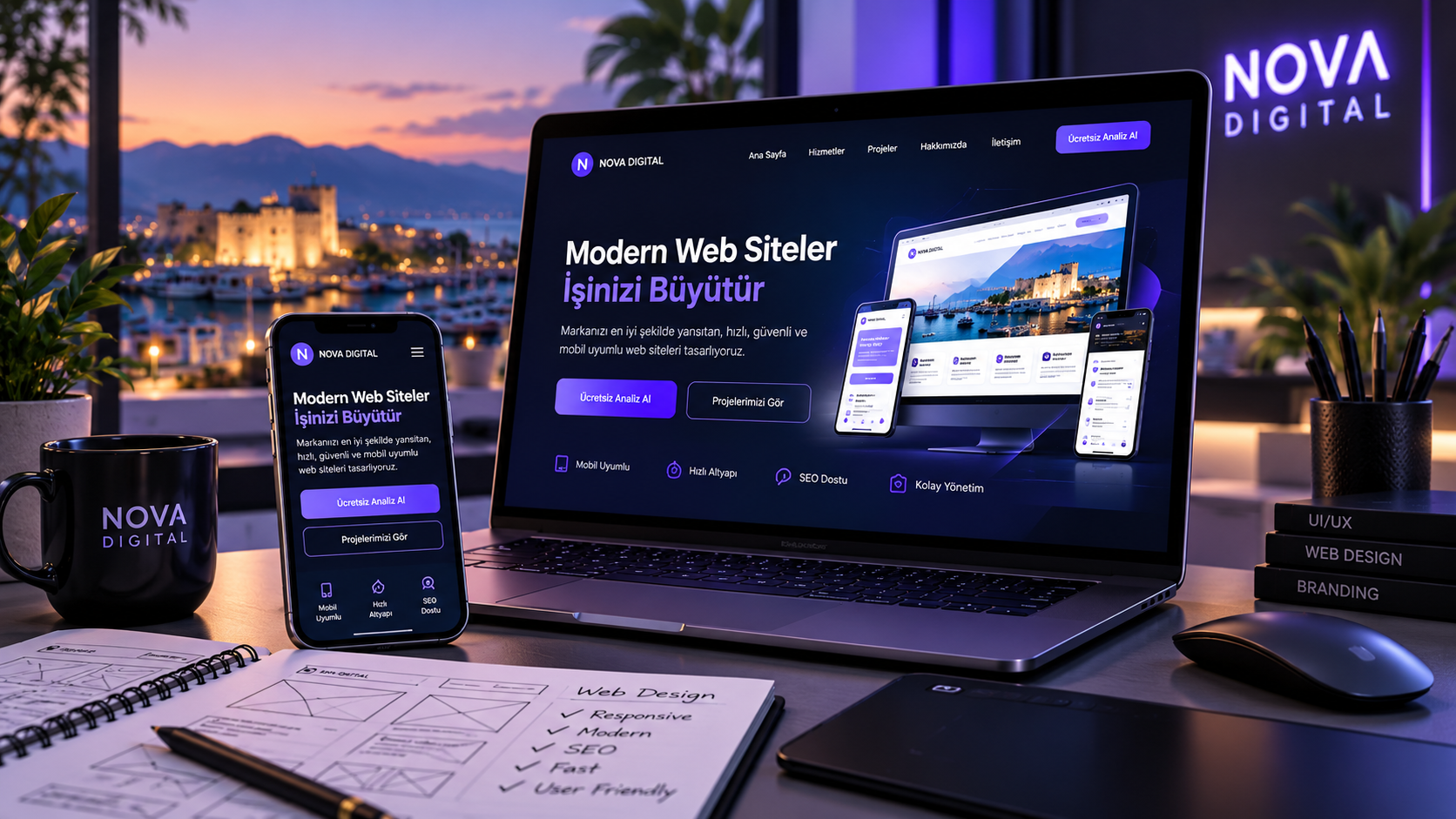Web Tasarım